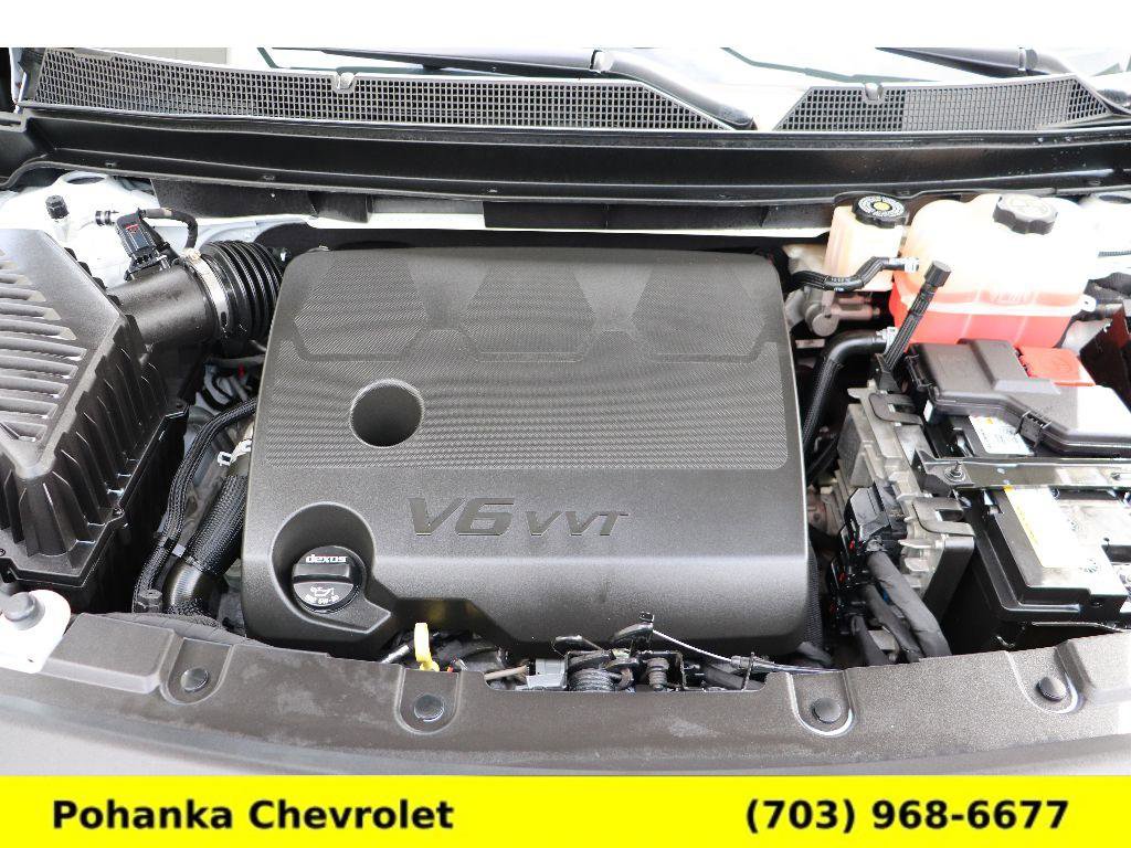 Certified 2023 Chevrolet Traverse LT AWD/4WD image 32