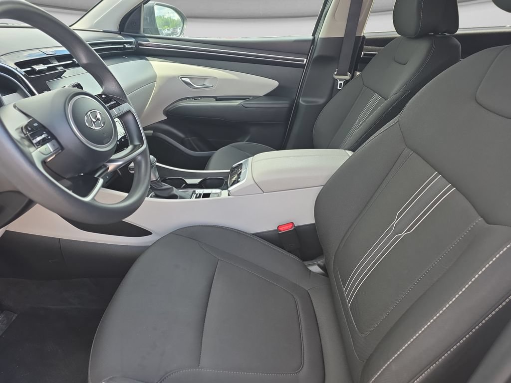 Used 2024 Hyundai Tucson SEL AWD/4WD image 16