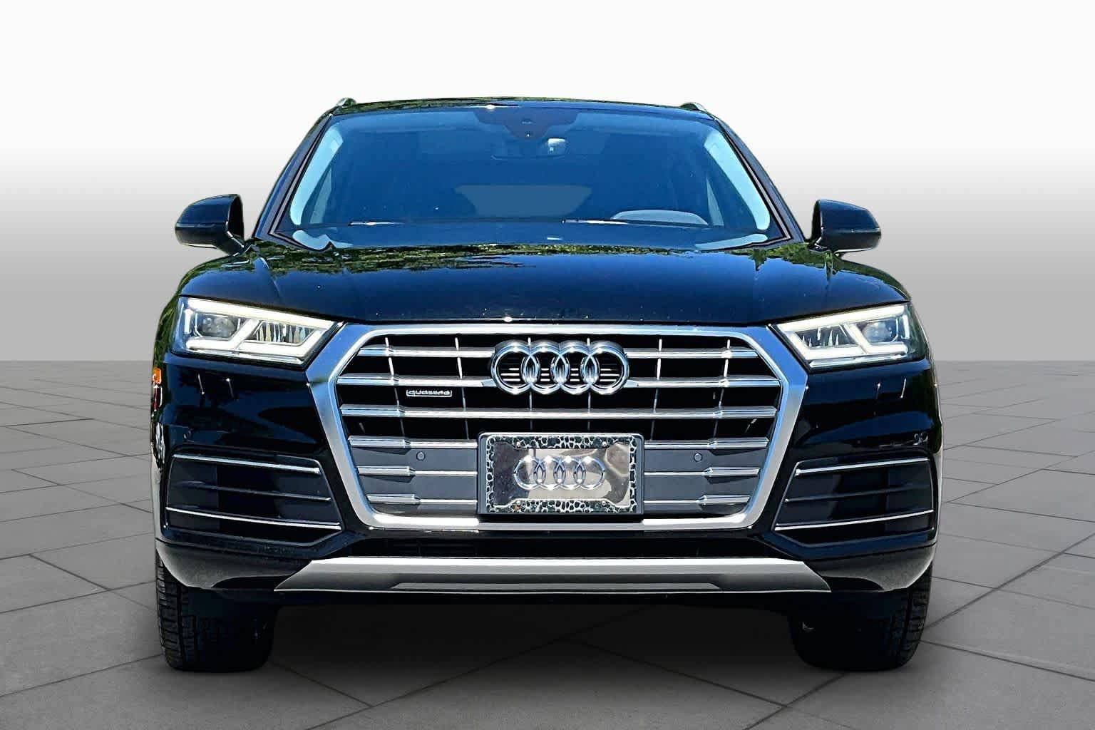 Used 2018 Audi Q5 2.0T Premium Plus AWD/4WD image 3