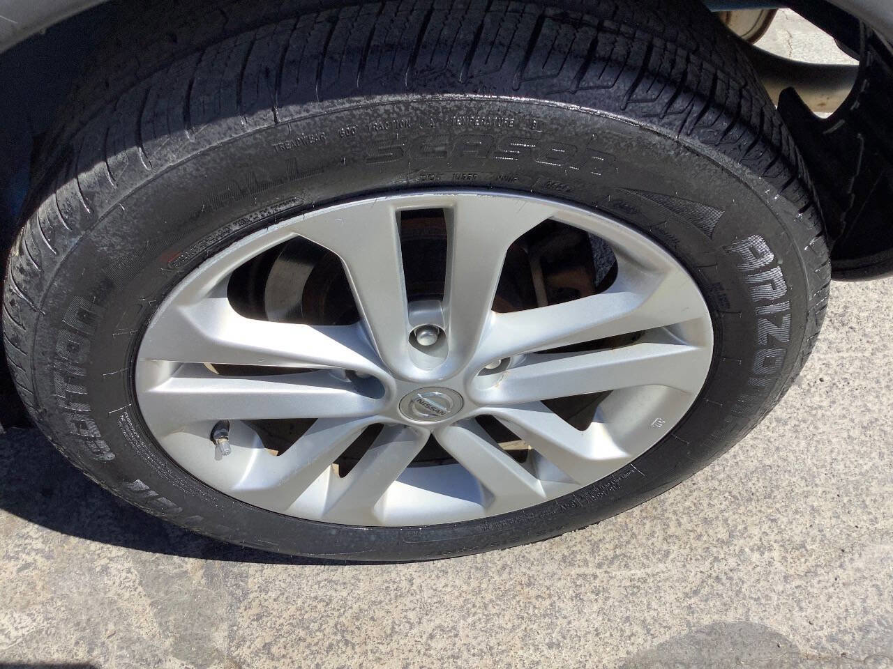 Used 2012 Nissan Juke S AWD/4WD image 20