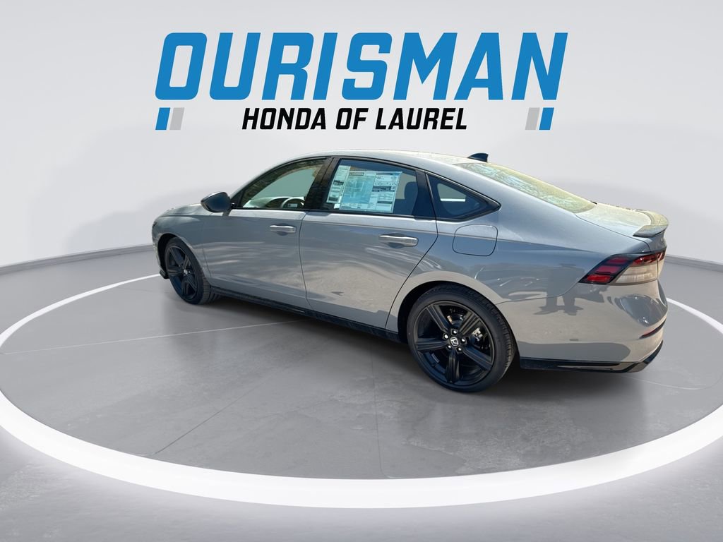 New 2026 Honda Accord Sport image 6