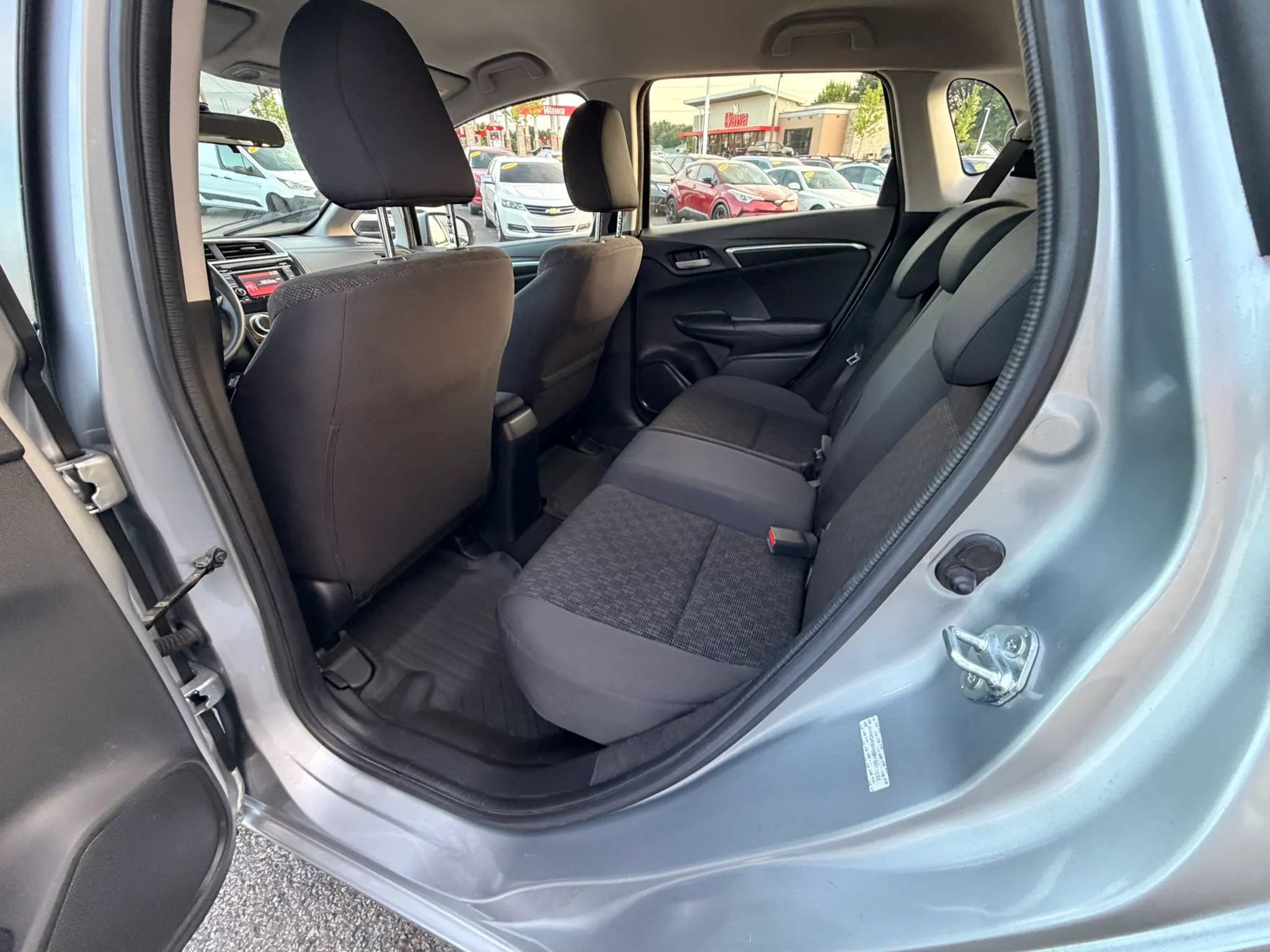 Used 2017 Honda Fit LX image 15
