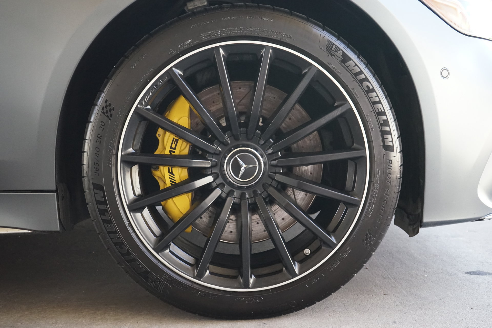 Used 2020 Mercedes-Benz AMG GT 63 S image 29