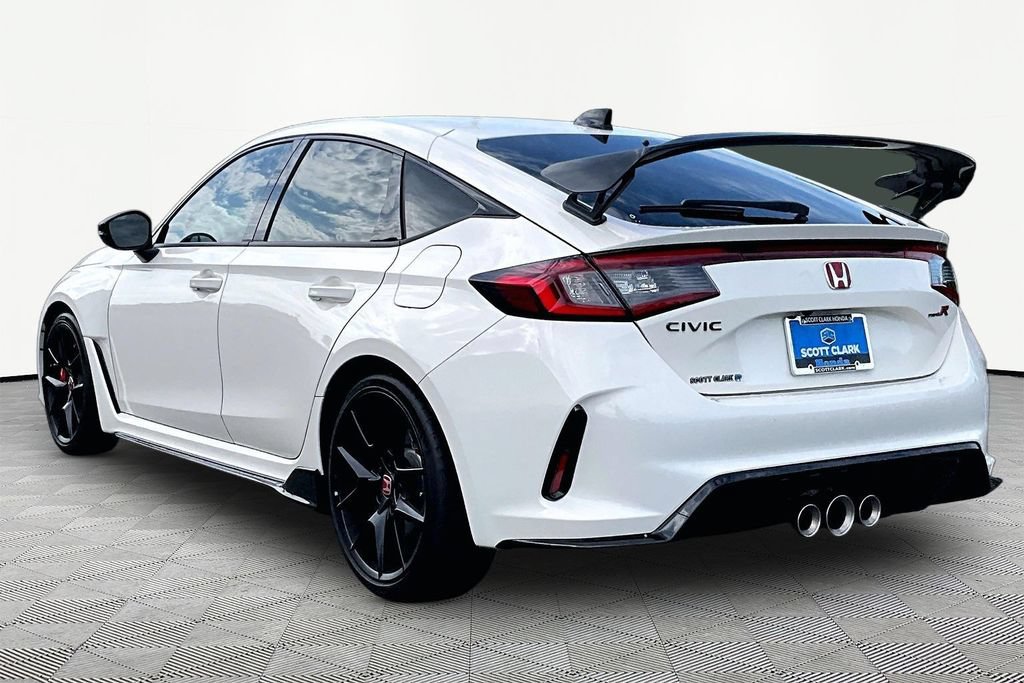 Certified 2025 Honda Civic Type R image 4