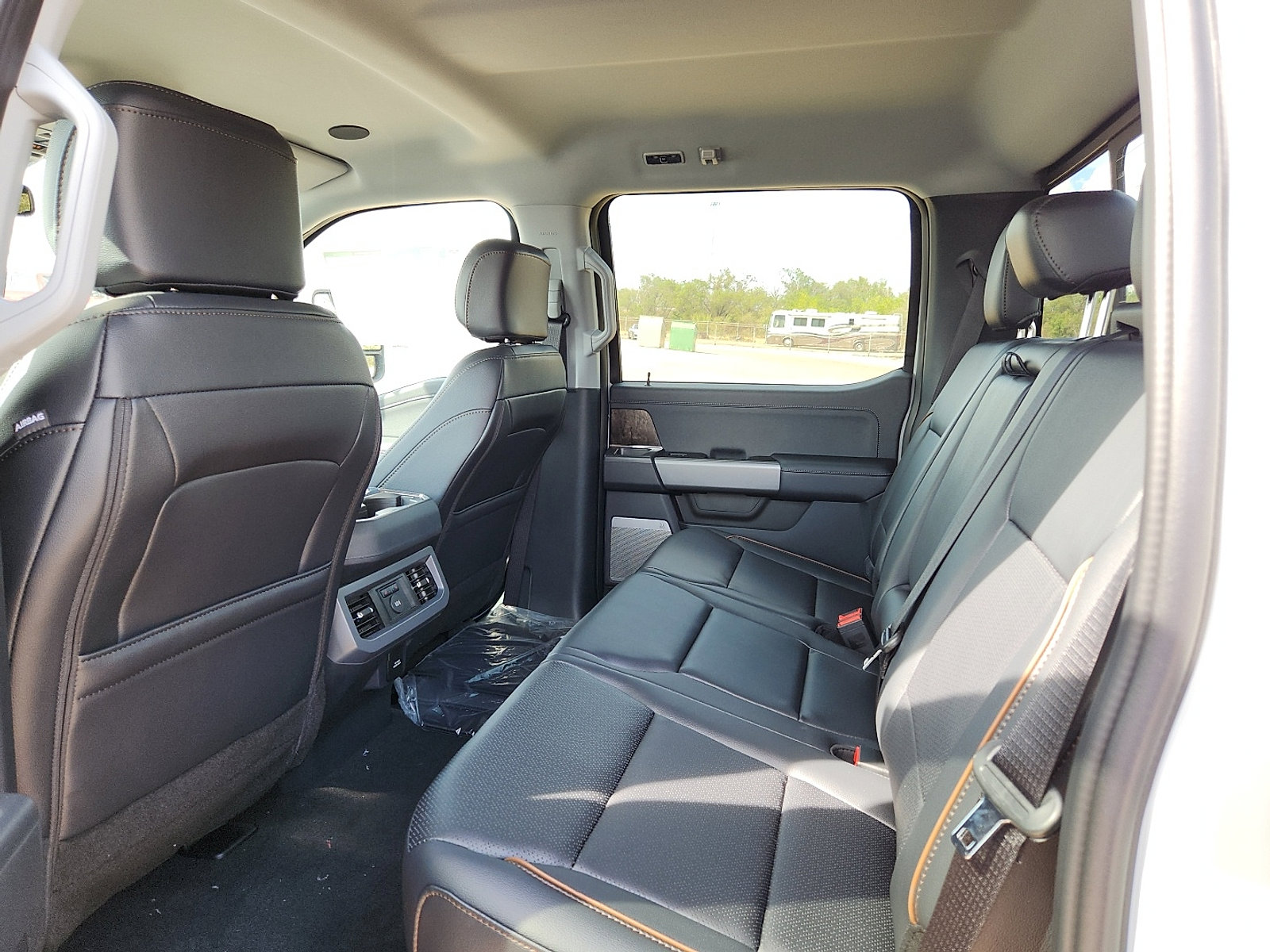 New 2026 Ford F250 Lariat image 14