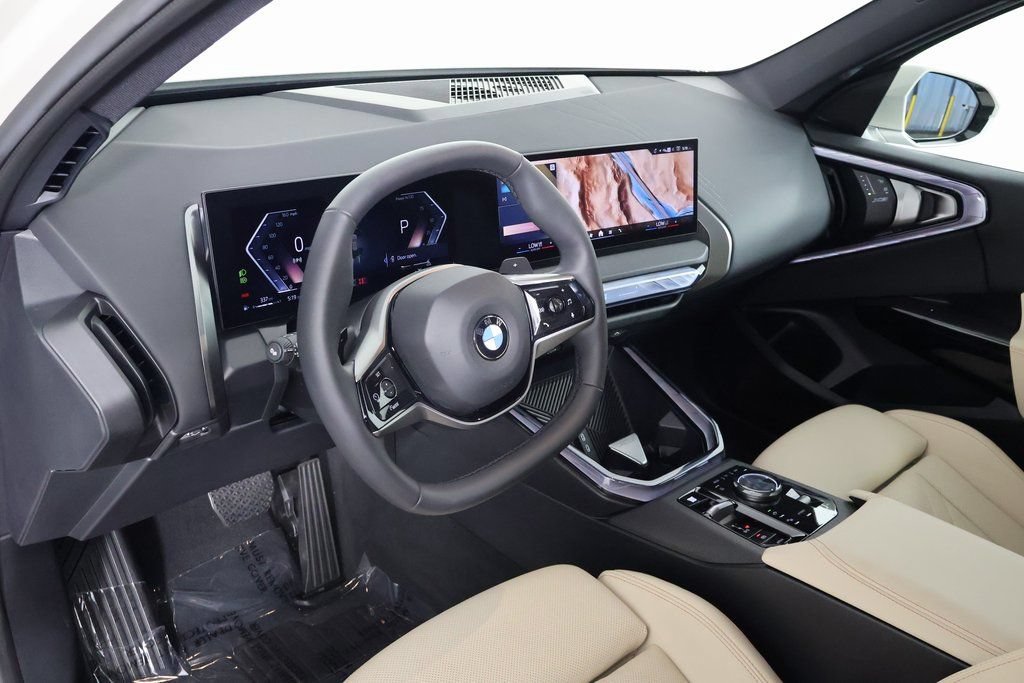 Certified 2026 BMW X3 xDrive30i w/ Convenience Package AWD/4WD image 7