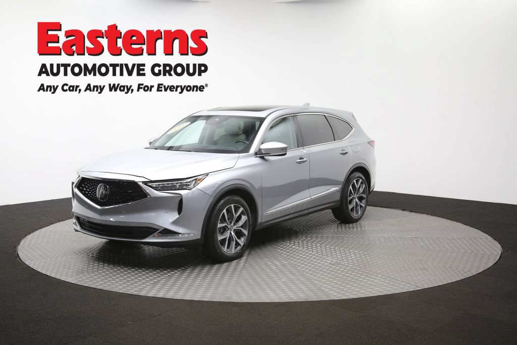 Used 2023 Acura MDX w/ Technology Package AWD/4WD image 58