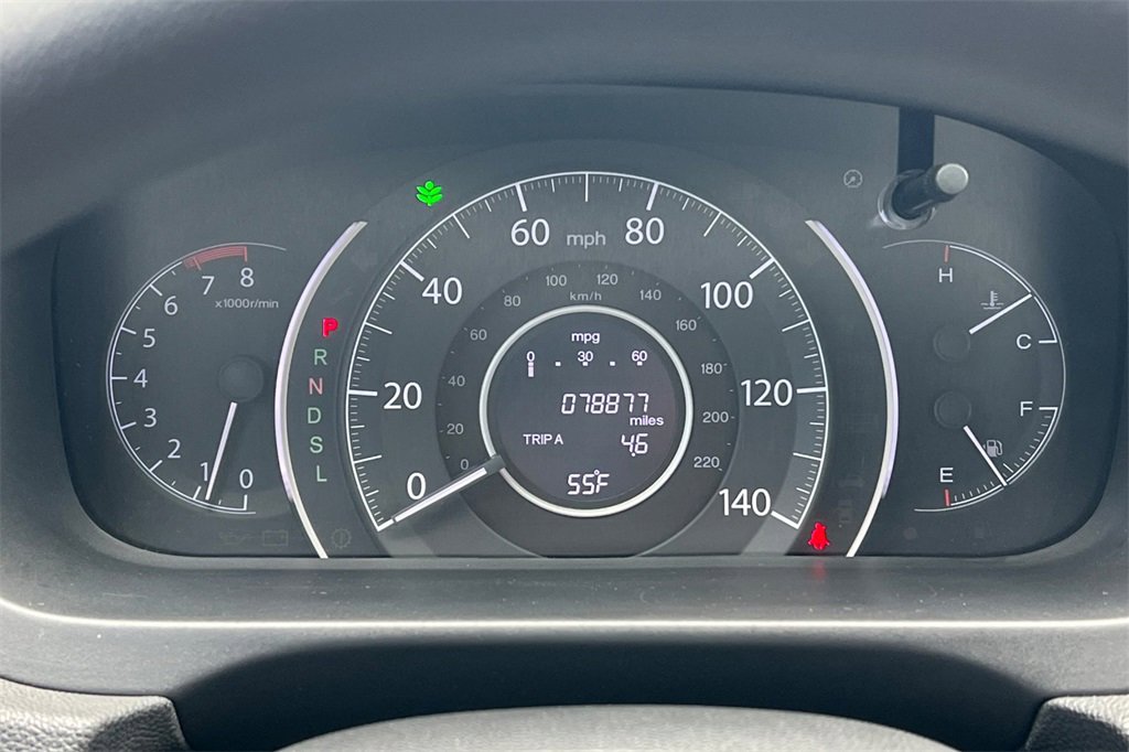 Used 2016 Honda CR-V LX image 28