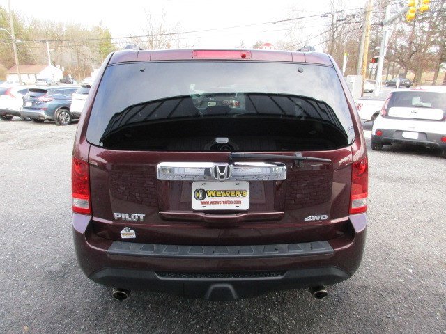Used 2015 Honda Pilot EX-L image 7