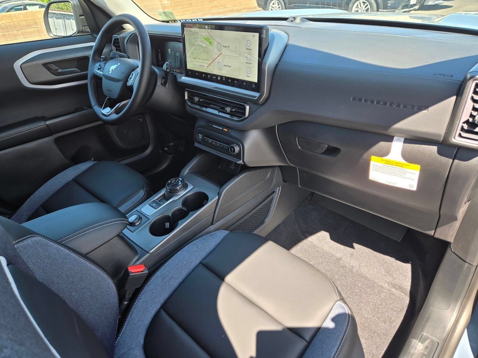 New 2026 Ford Bronco Sport Outer Banks w/ Outer Banks Tech Package+ AWD/4WD image 7
