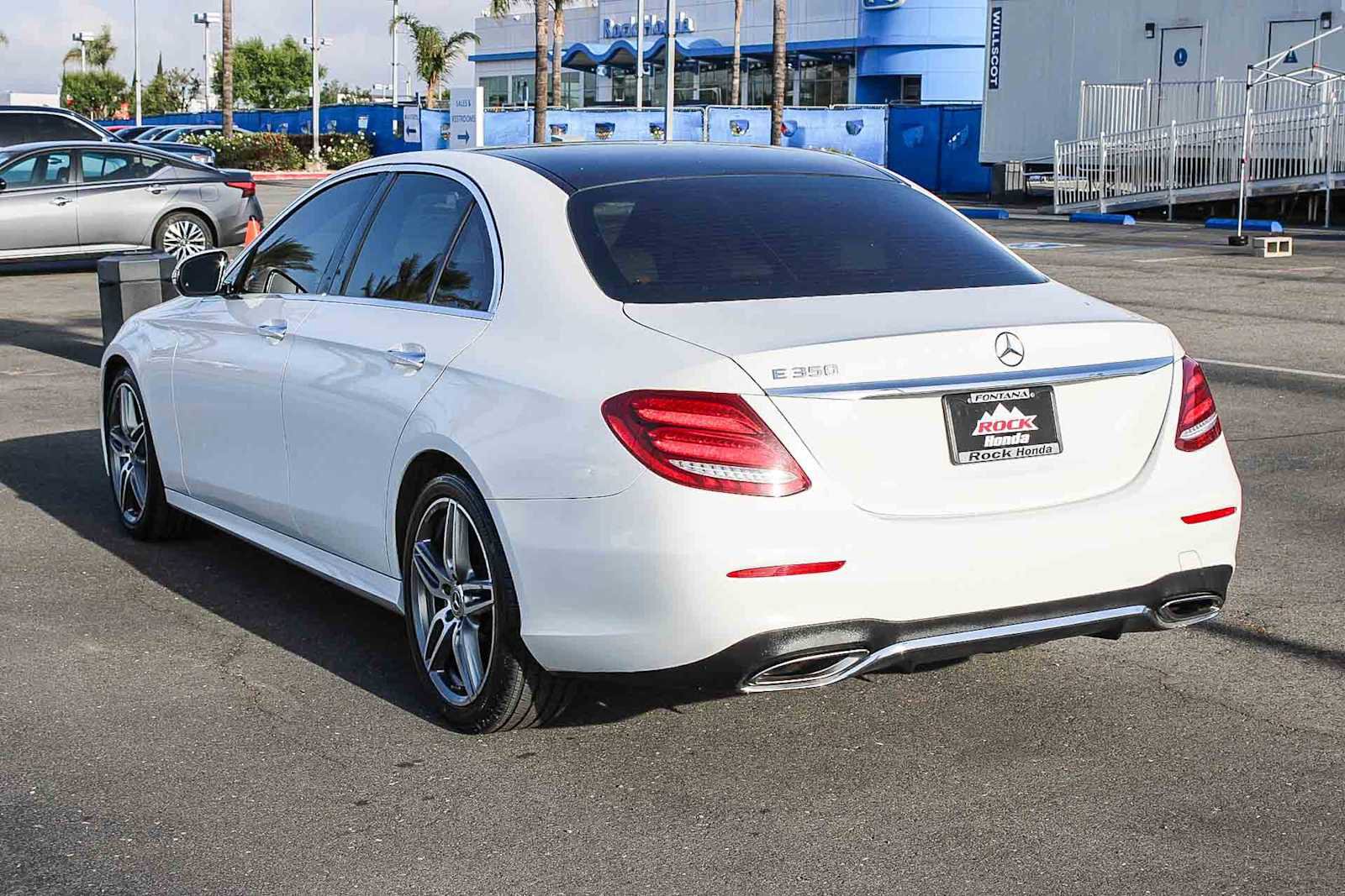 Used 2020 Mercedes-Benz E 350 Sedan image 8