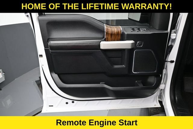 Used 2018 Ford F150 Lariat w/ Equipment Group 502A Luxury AWD/4WD image 11
