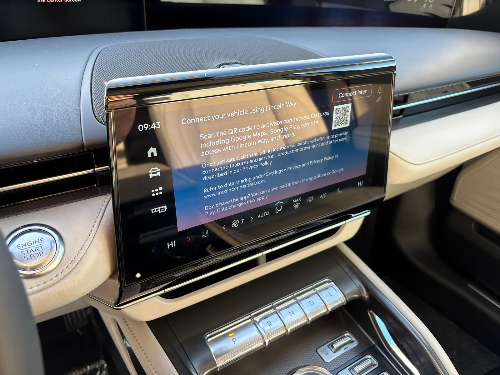 New 2026 Lincoln Nautilus Premier image 22