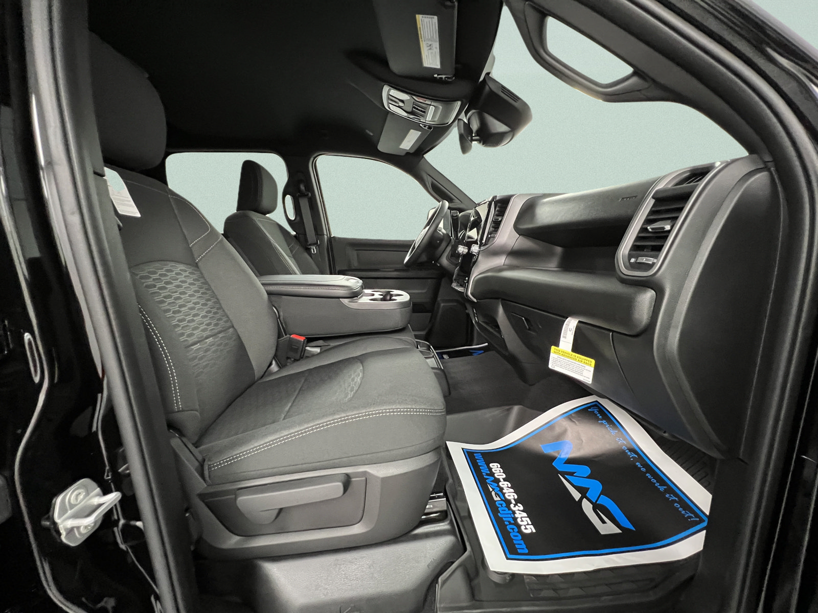 New 2027 RAM 2500 Tradesman AWD/4WD image 35