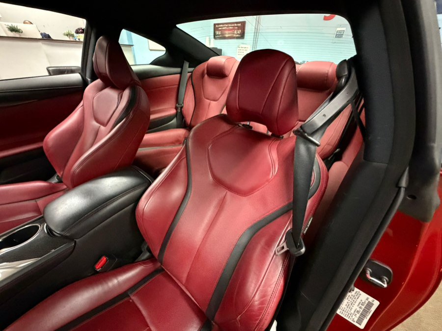 Used 2020 INFINITI Q60 Red Sport 400 w/ Proactive Package AWD/4WD image 23