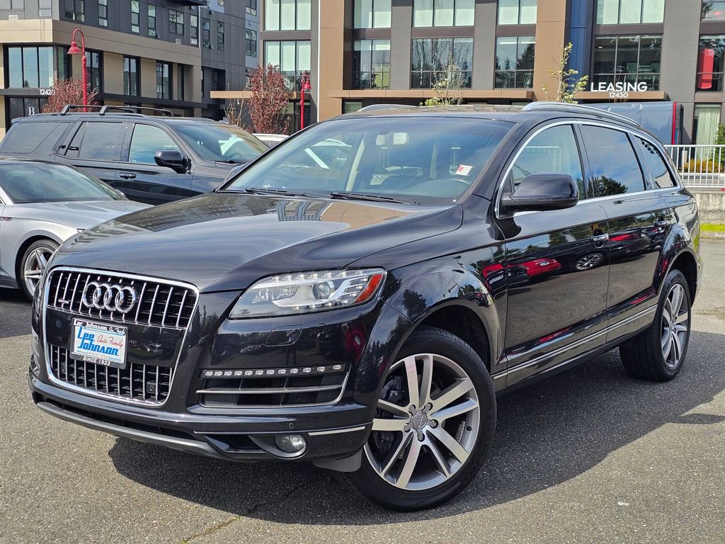 Used 2015 Audi Q7 3.0T Premium Plus image 1