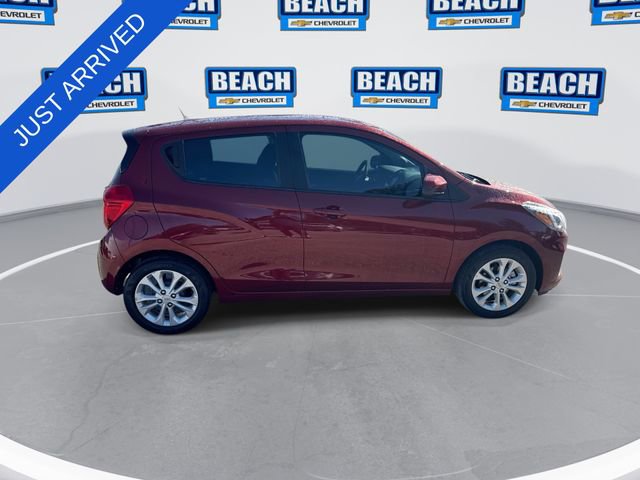 Used 2022 Chevrolet Spark LT image 9