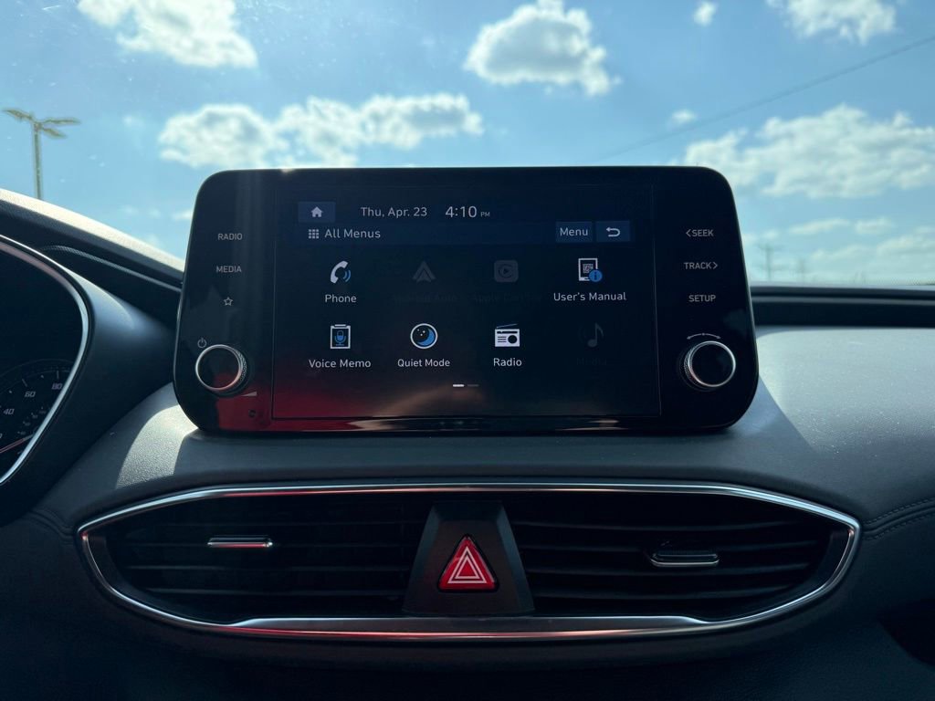 Certified 2023 Hyundai Santa Fe SE AWD/4WD image 4