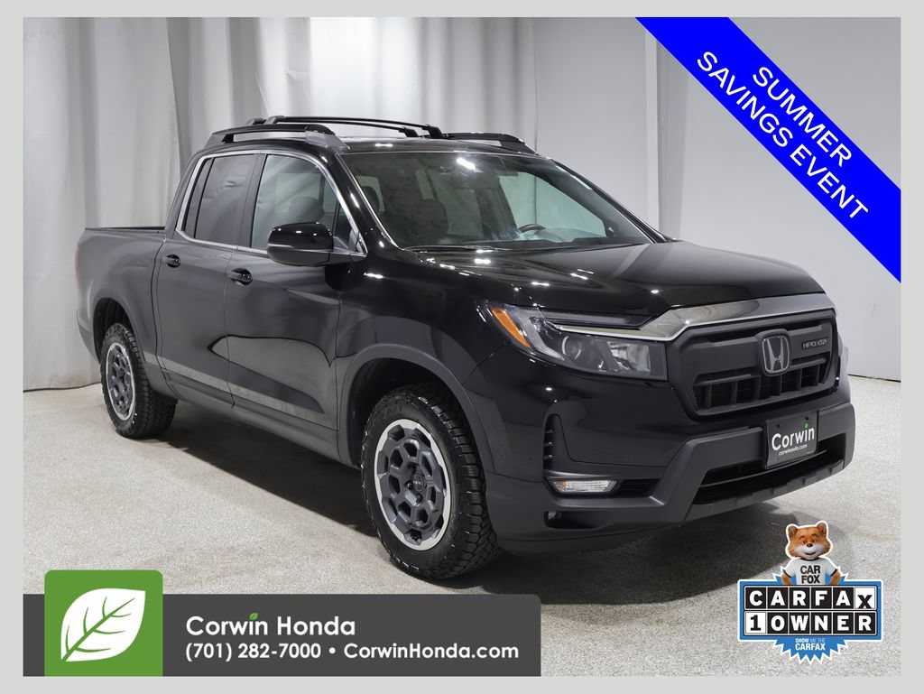 Used 2024 Honda Ridgeline RTL 360° Tour