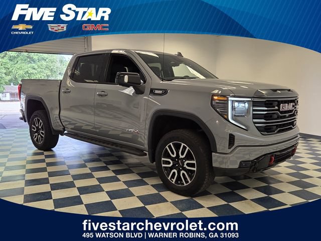 Used 2024 GMC Sierra 1500 AT4 w/ Technology Package