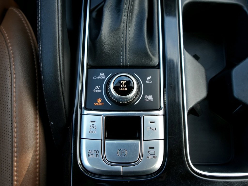 Used 2020 Kia Telluride SX w/ SX Prestige Package image 4