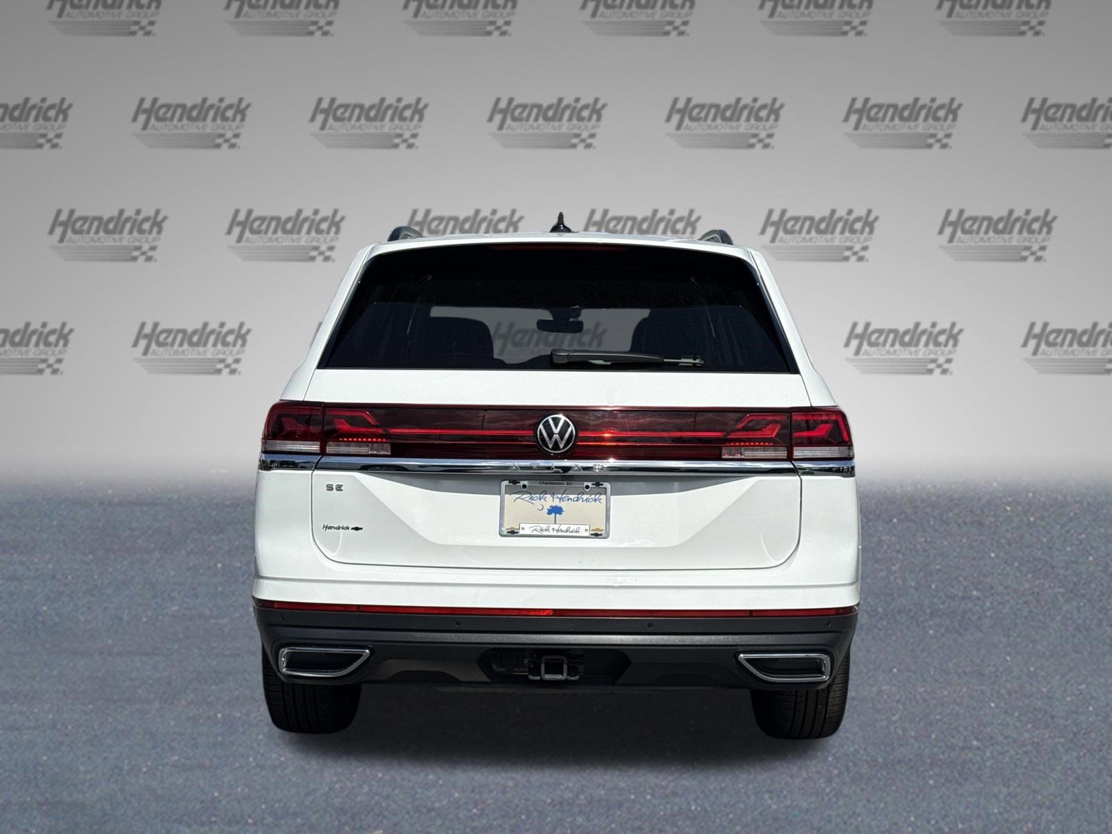 Used 2025 Volkswagen Atlas SE image 9