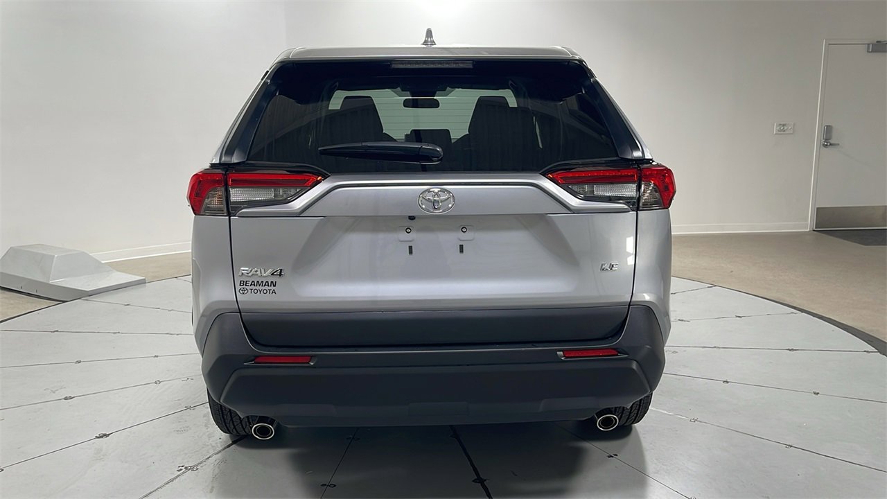 New 2025 Toyota RAV4 LE image 4