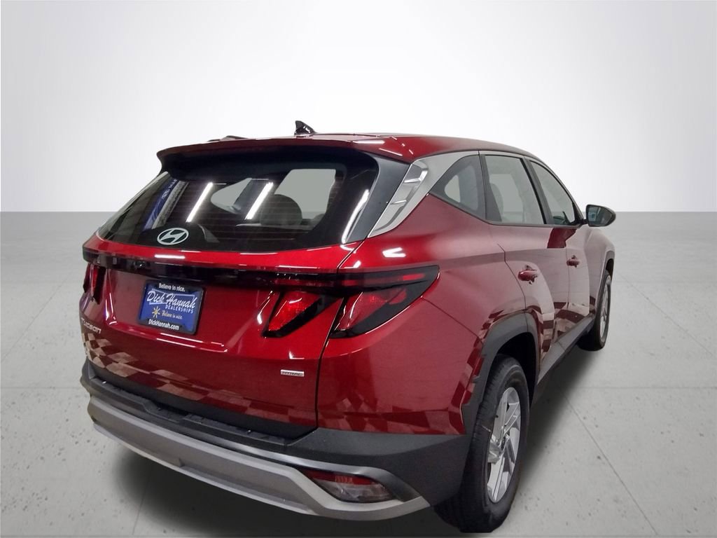 New 2026 Hyundai Tucson SE image 12