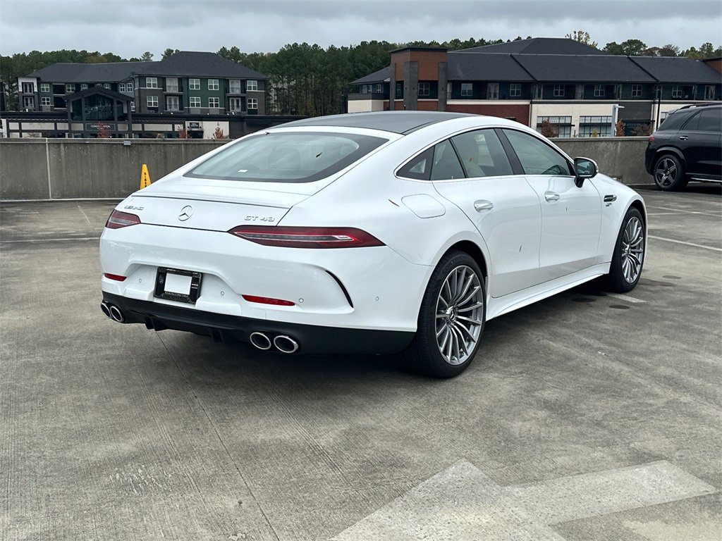 New 2026 Mercedes-Benz AMG GT 43 image 7