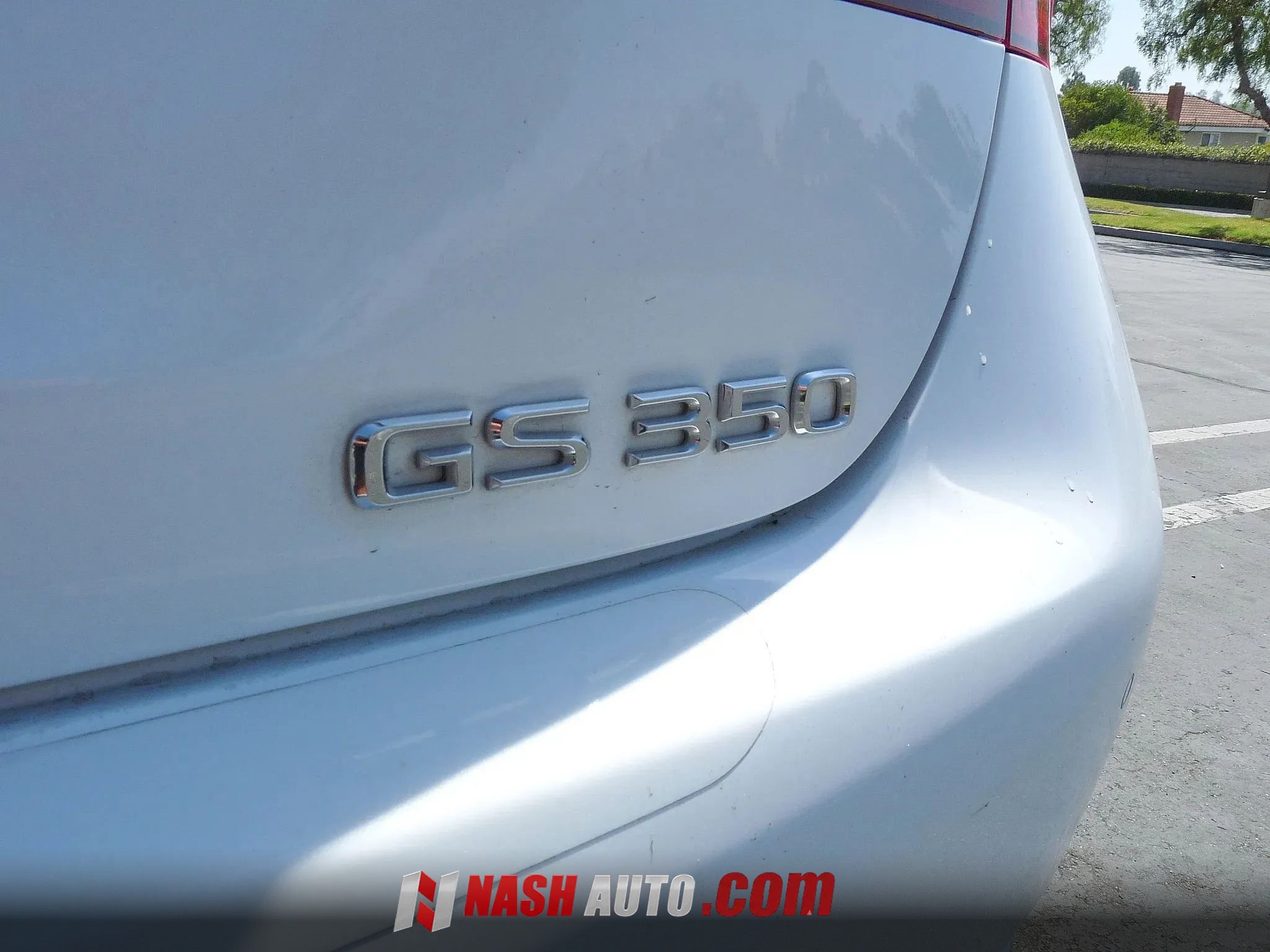 Used 2015 Lexus GS 350 w/ F Sport Package RWD image 21