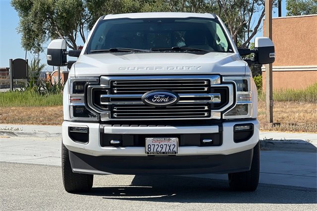Used 2020 Ford F250 Limited image 9