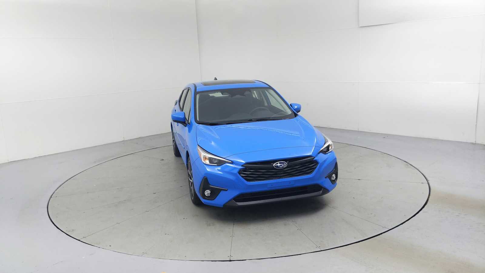 New 2025 Subaru Impreza 2.0i Sport video 2
