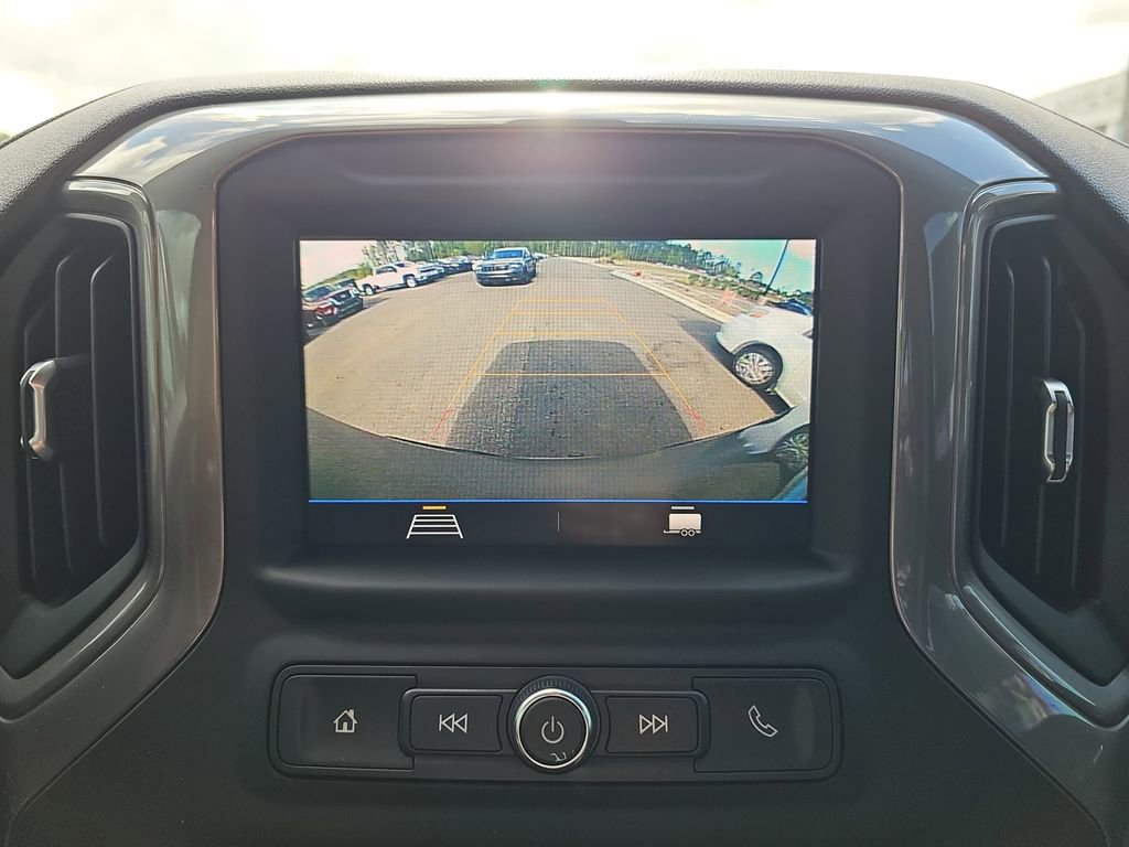 Used 2021 Chevrolet Silverado 1500 Custom w/ LPO, Dark Essentials Package image 26