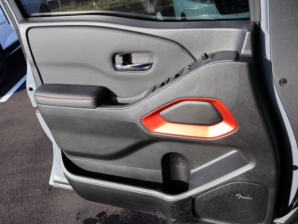 Used 2023 Nissan Frontier PRO-4X w/ Pro Convenience Package image 30