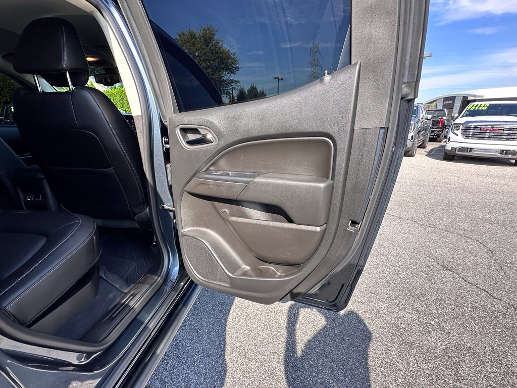 Used 2020 Chevrolet Colorado ZR2 AWD/4WD image 17