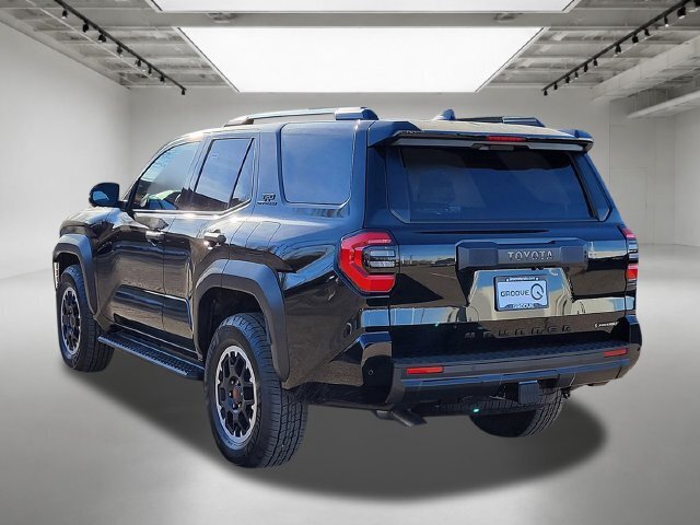 New 2026 Toyota 4Runner TRD Off-Road Premium AWD/4WD image 3