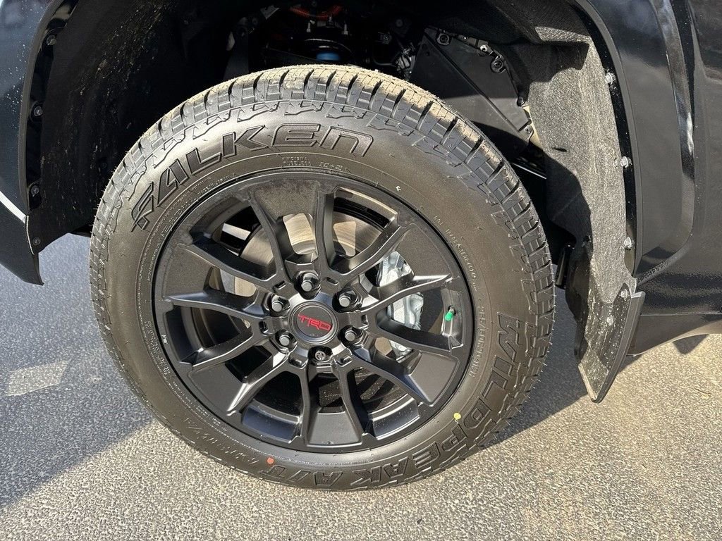 New 2025 Toyota Tundra 1794 Edition image 19