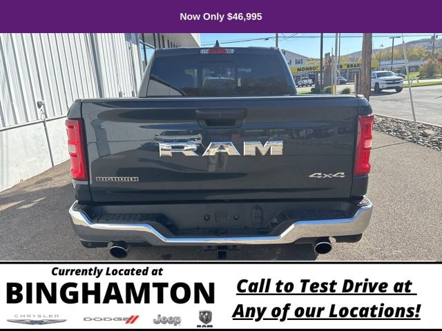 Used 2025 RAM 1500 Big Horn image 7