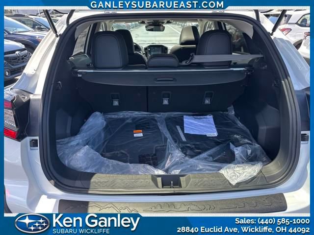 Certified 2025 Subaru Crosstrek 2.5i Limited image 14