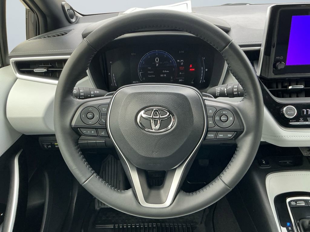 Certified 2024 Toyota Corolla XSE image 14