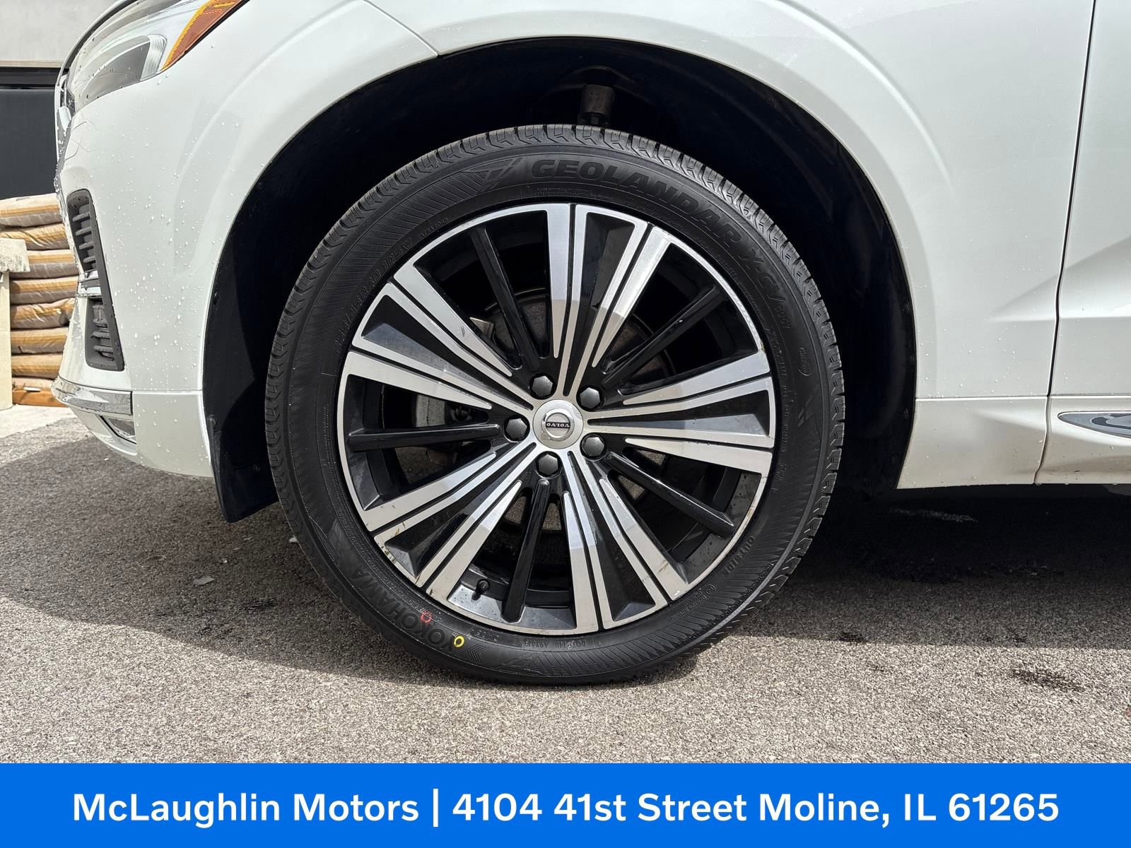 Certified 2022 Volvo XC60 B5 Inscription image 32