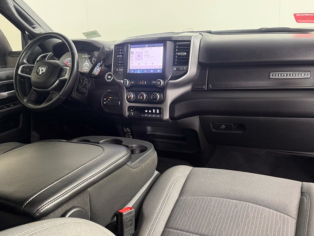 Used 2024 RAM 2500 Big Horn AWD/4WD image 16