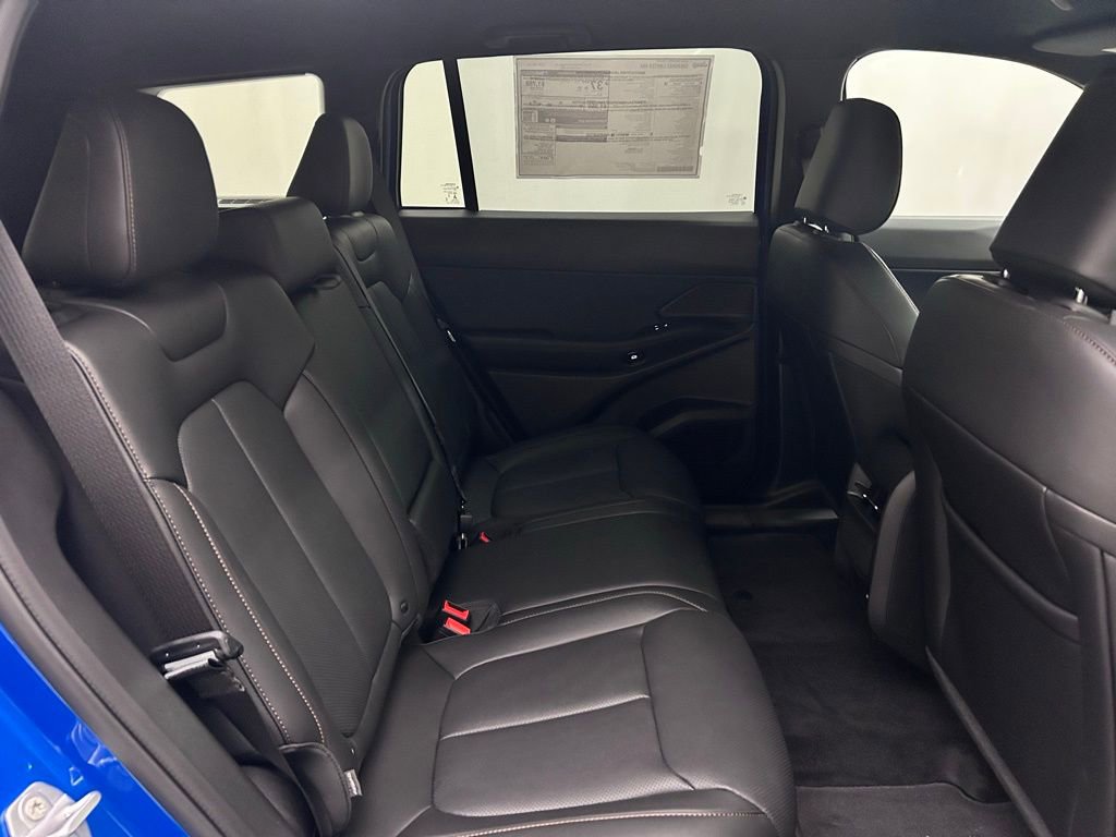 New 2026 Jeep Cherokee Limited image 15
