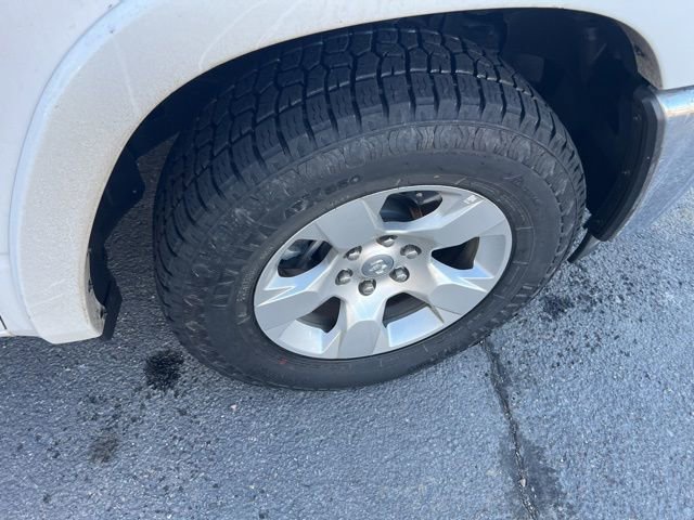 Used 2025 RAM 1500 Big Horn image 9