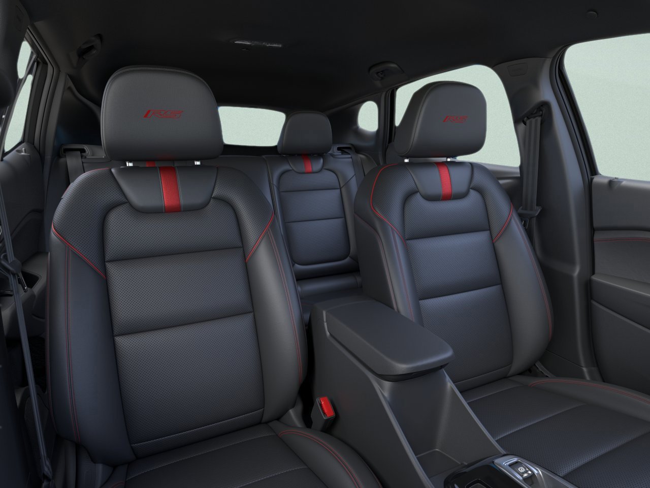 New 2026 Chevrolet Trax RS w/ Driver Confidence Package FWD image 16