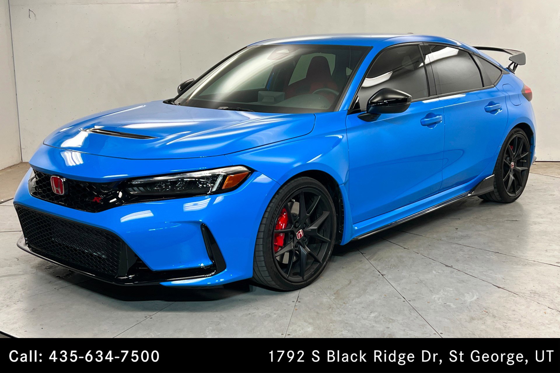 Used 2025 Honda Civic Type R