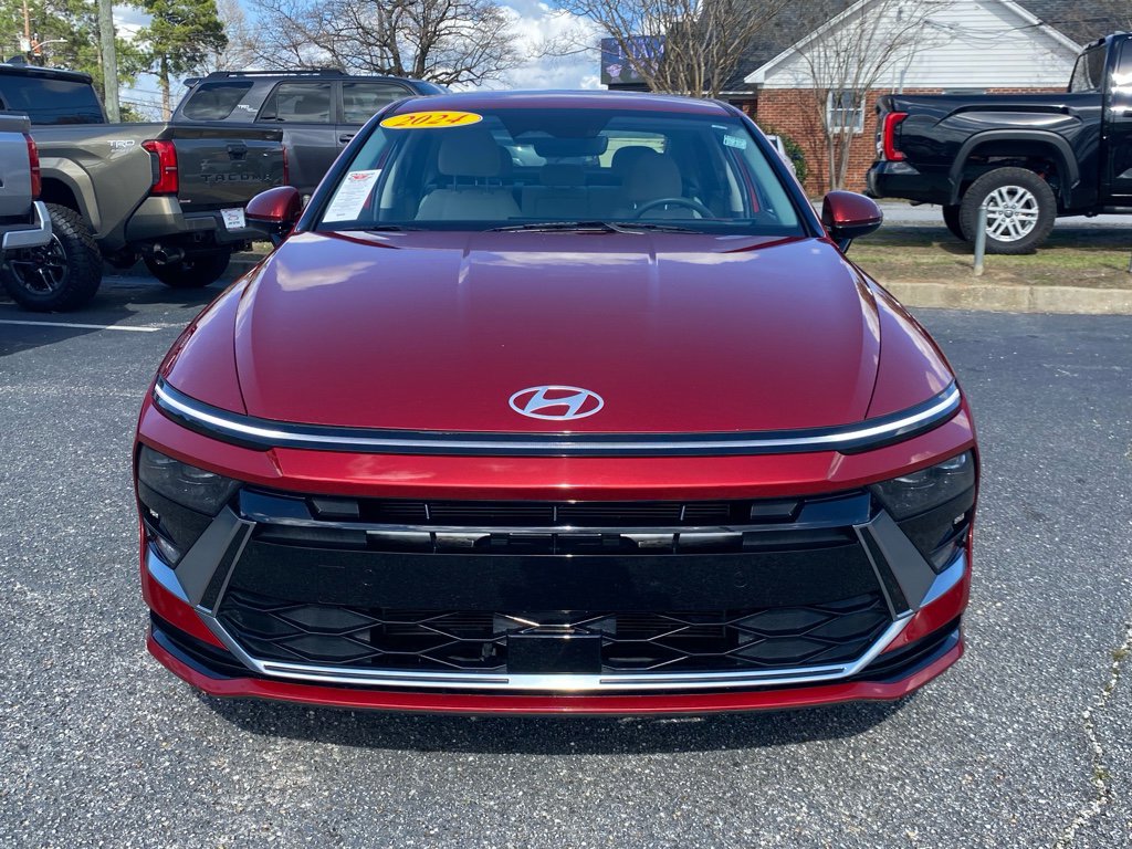 Used 2024 Hyundai Sonata SEL image 14