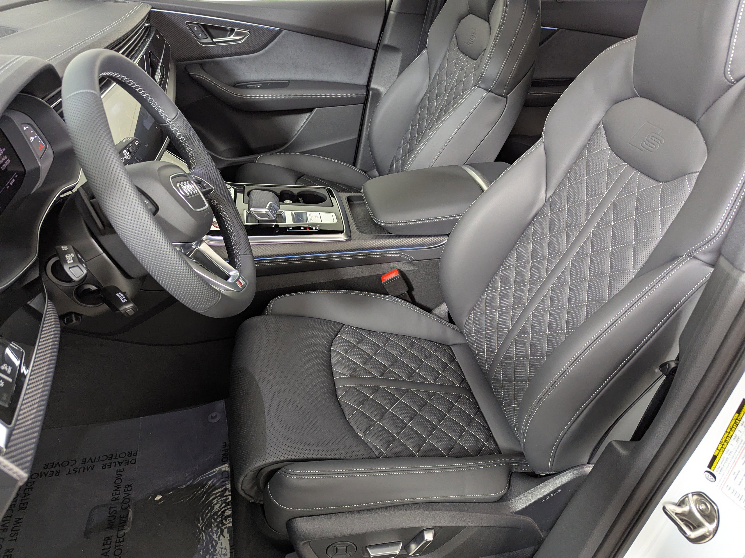 New 2026 Audi SQ7 Premium Plus AWD/4WD image 29