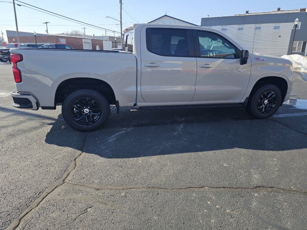 New 2026 Chevrolet Silverado 1500 RST w/ Convenience Package II image 5