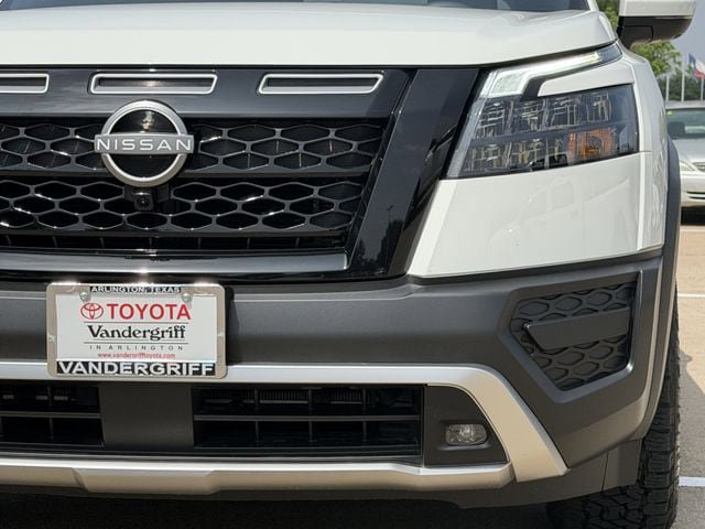 Used 2025 Nissan Pathfinder Rock Creek AWD/4WD image 8
